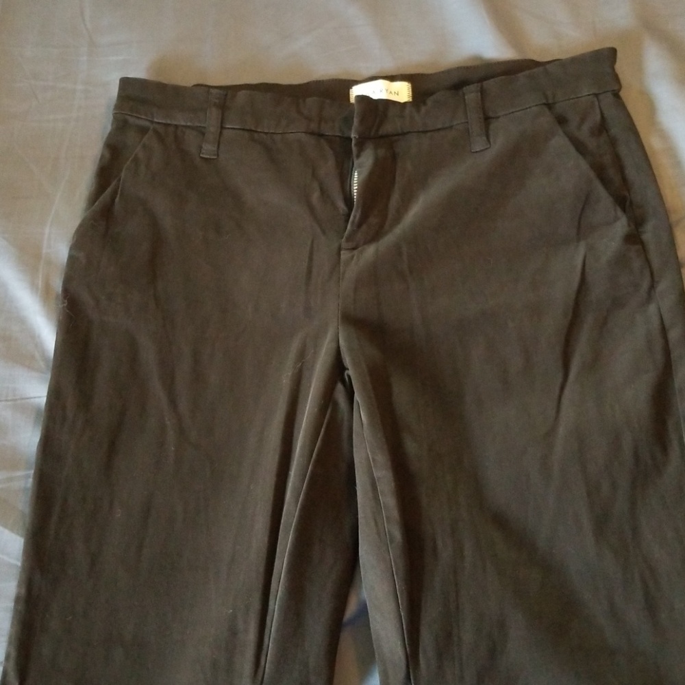 Black dress pants
